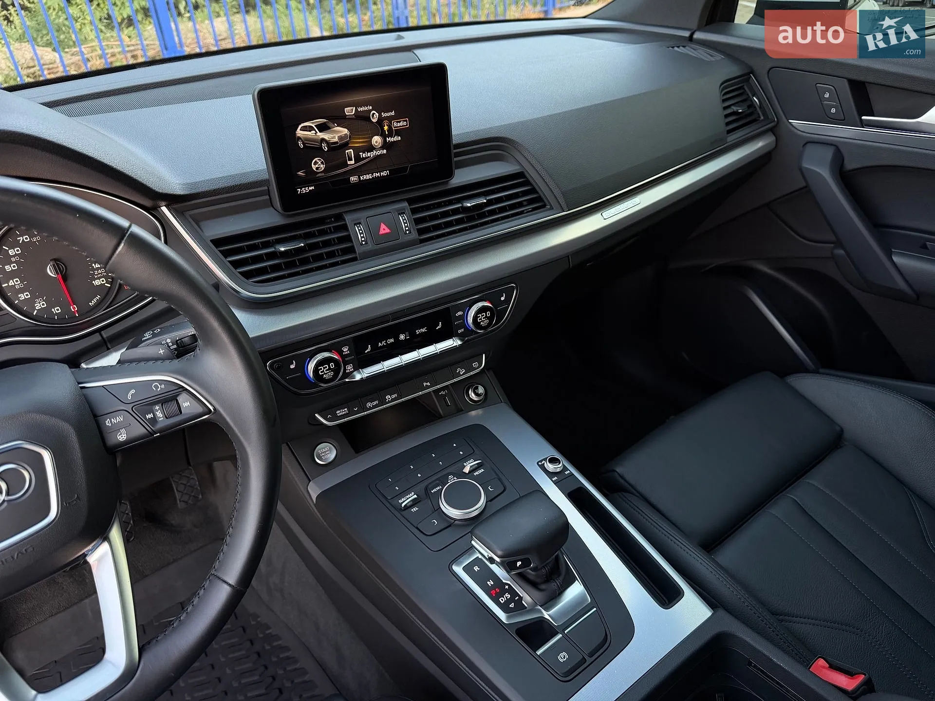 2020 Audi Q5 - мініатюра 55