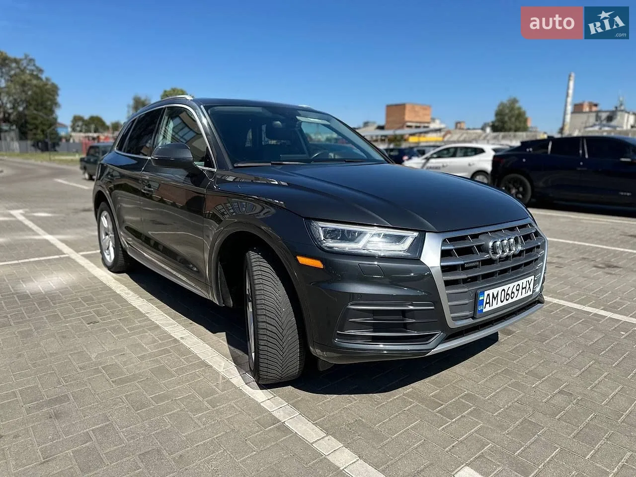 2017 Audi Q5 - мініатюра 6