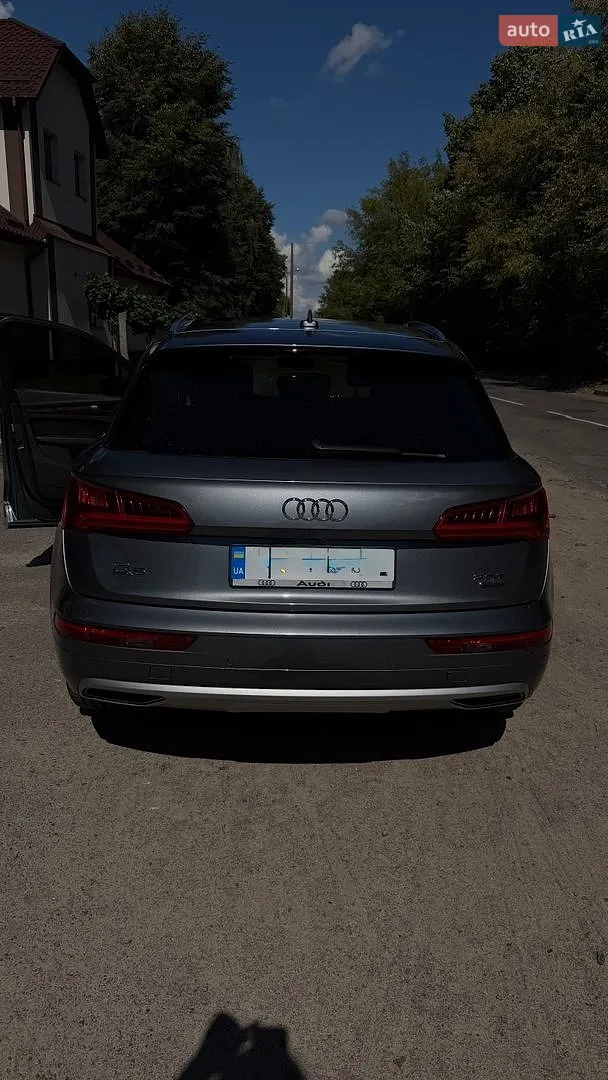 2017 Audi Q5 - мініатюра 5