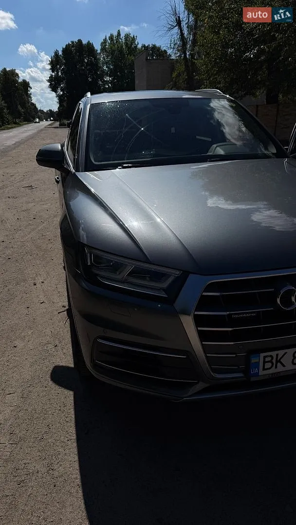 2017 Audi Q5 - мініатюра 6
