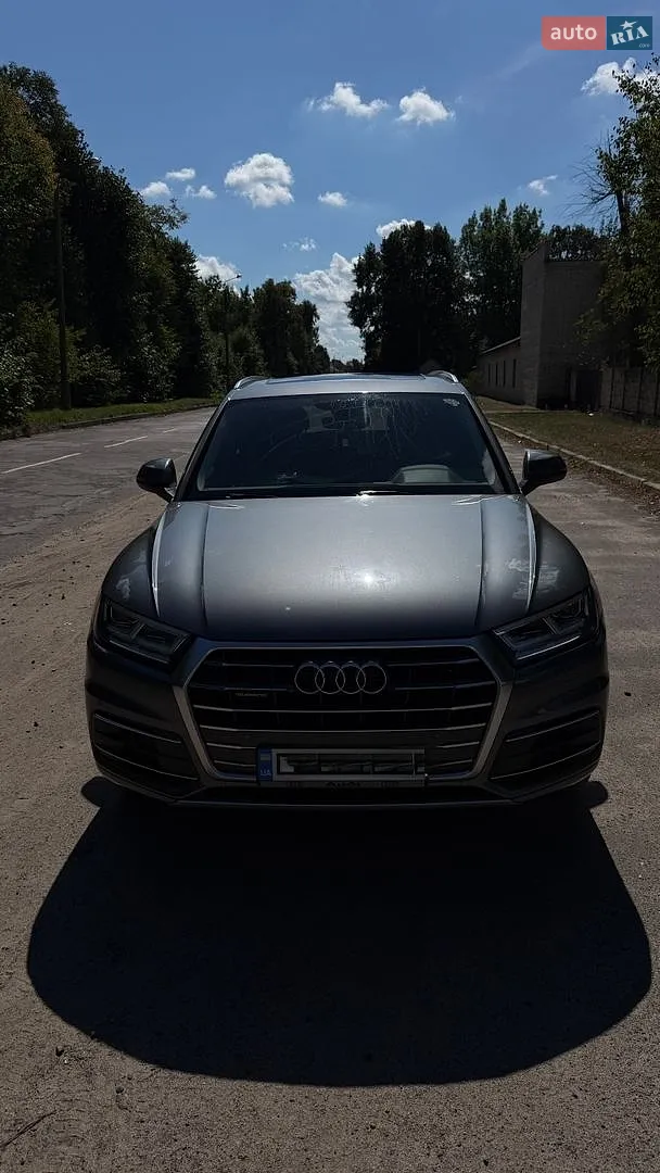 2017 Audi Q5 - мініатюра 15