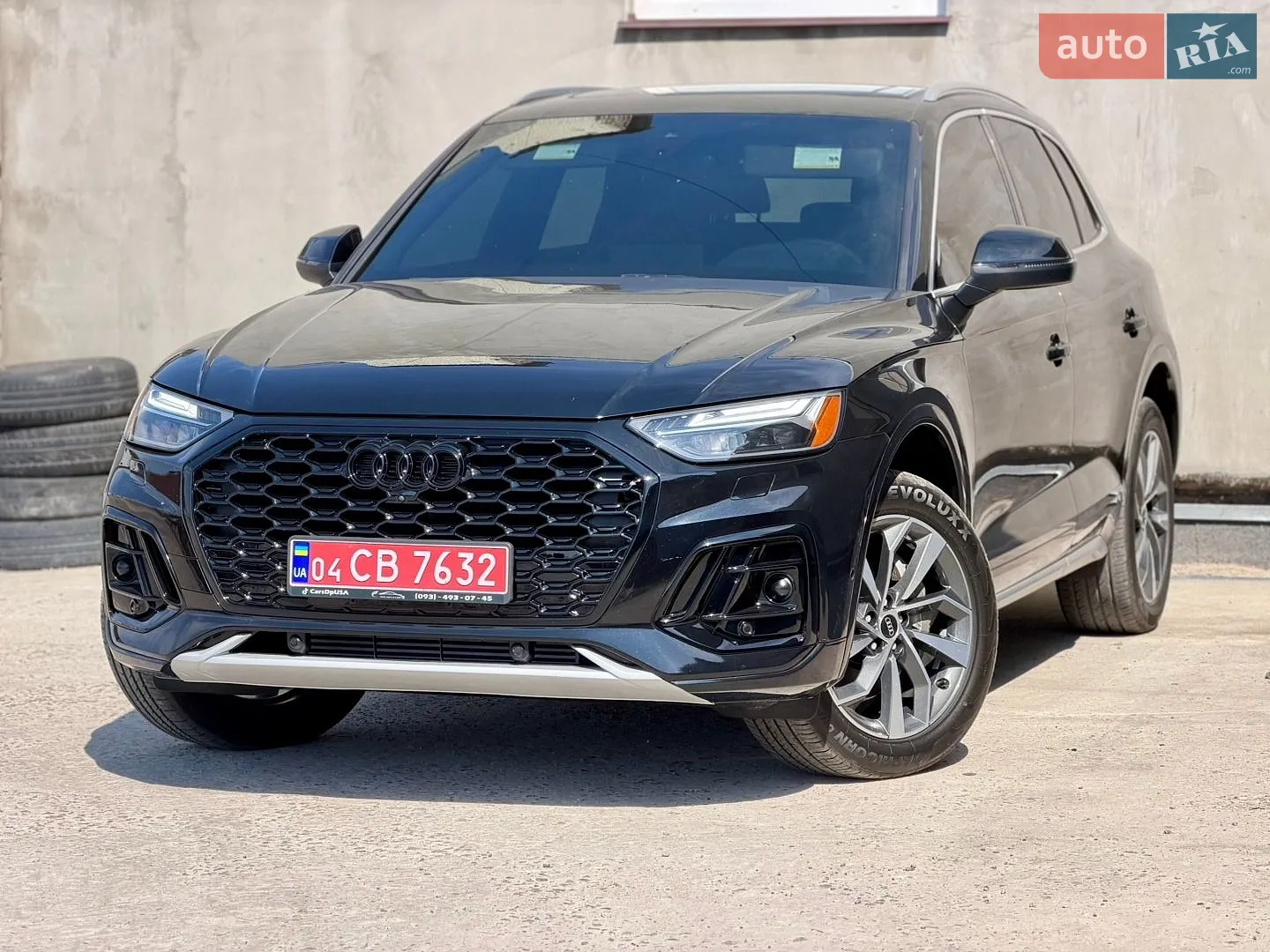 2021 Audi Q5 - мініатюра 5