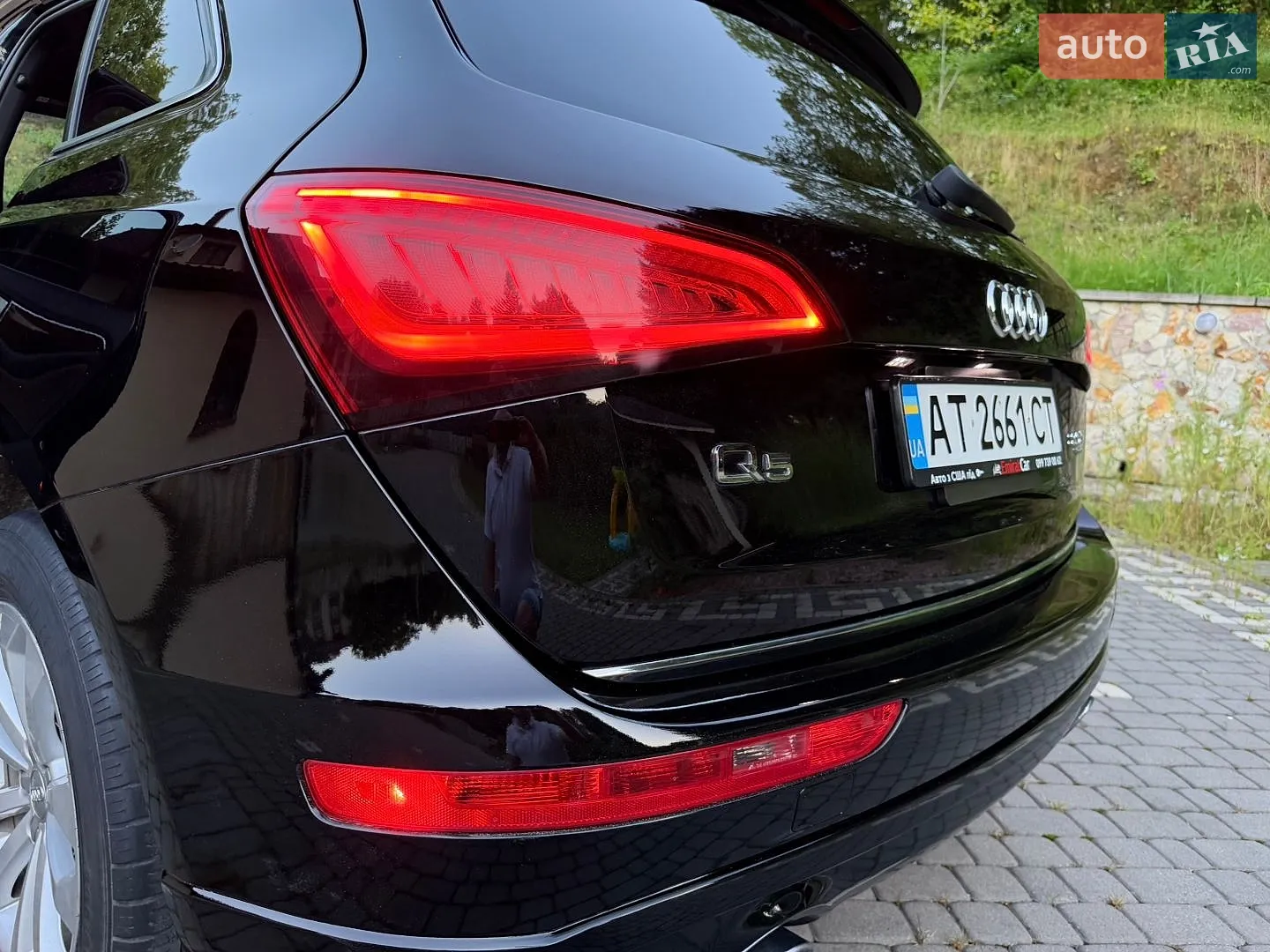2014 Audi Q5 - мініатюра 16