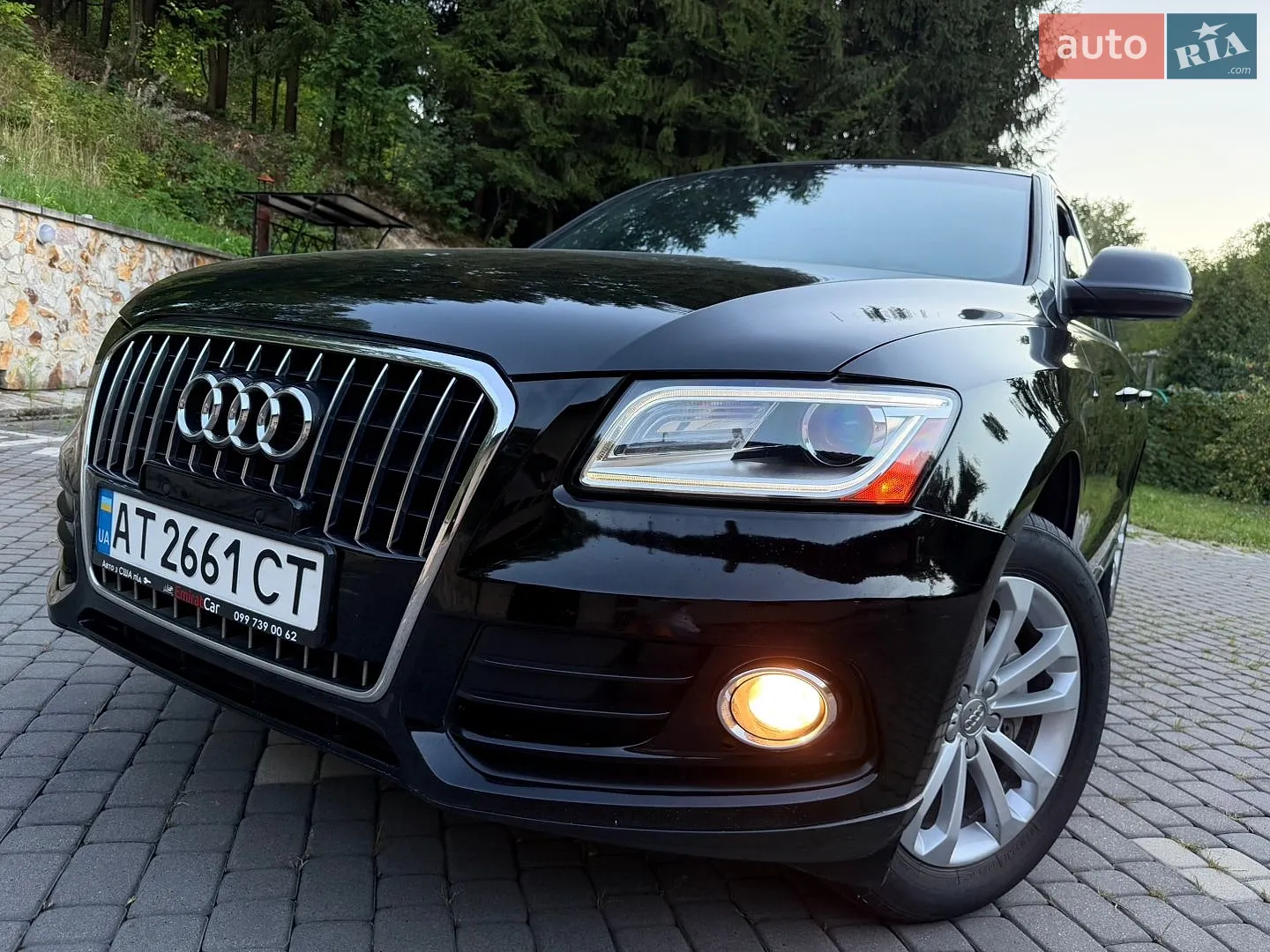 2014 Audi Q5 - мініатюра 21