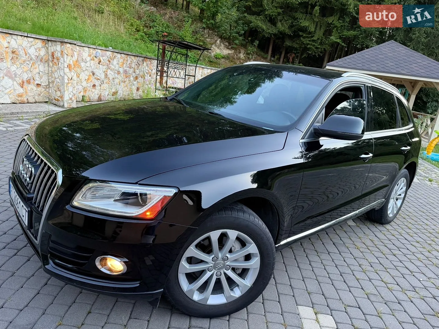 2014 Audi Q5 - мініатюра 23