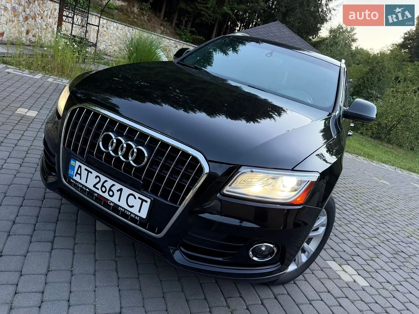 2014 Audi Q5 - мініатюра 30