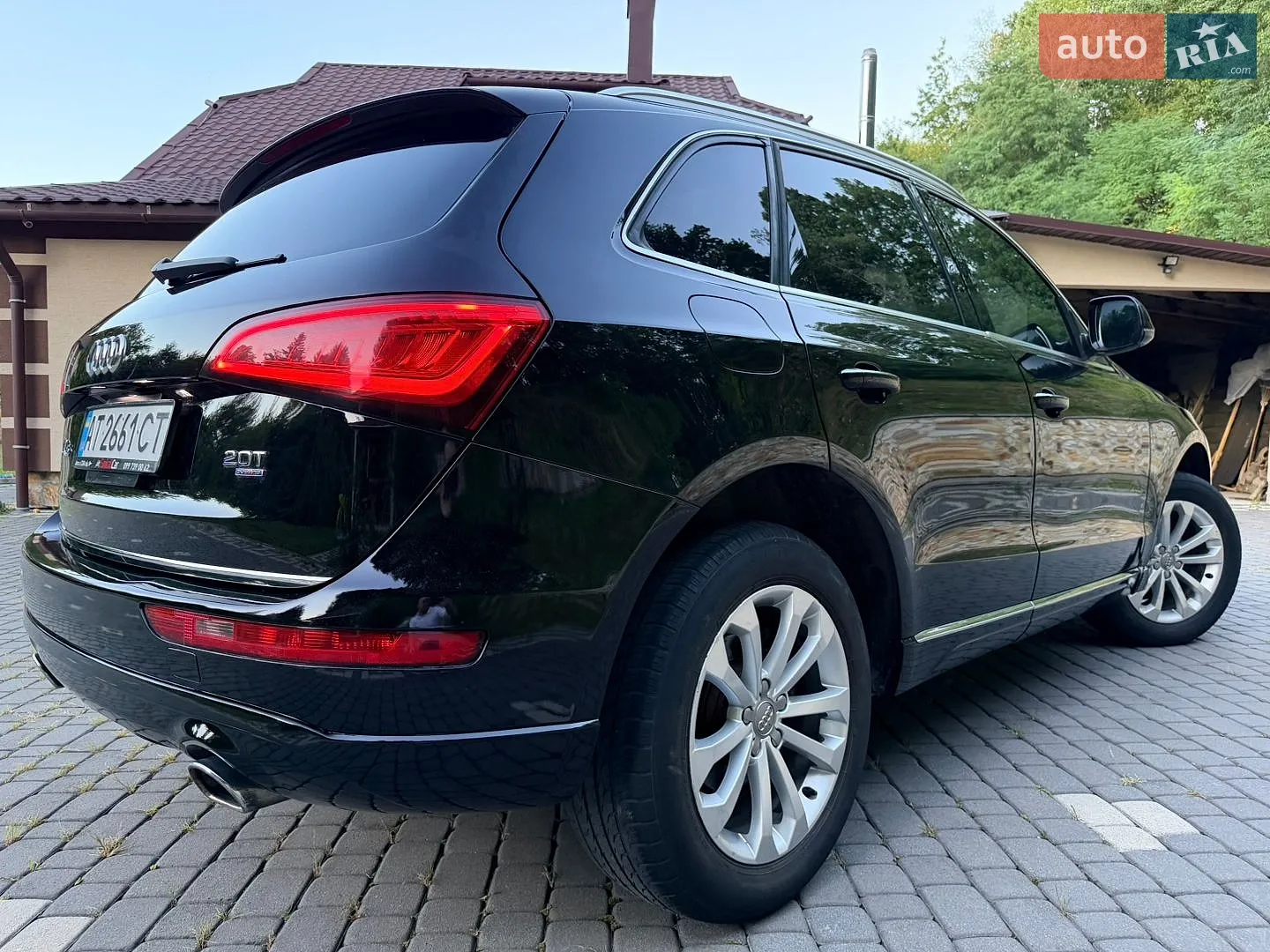 2014 Audi Q5 - мініатюра 41