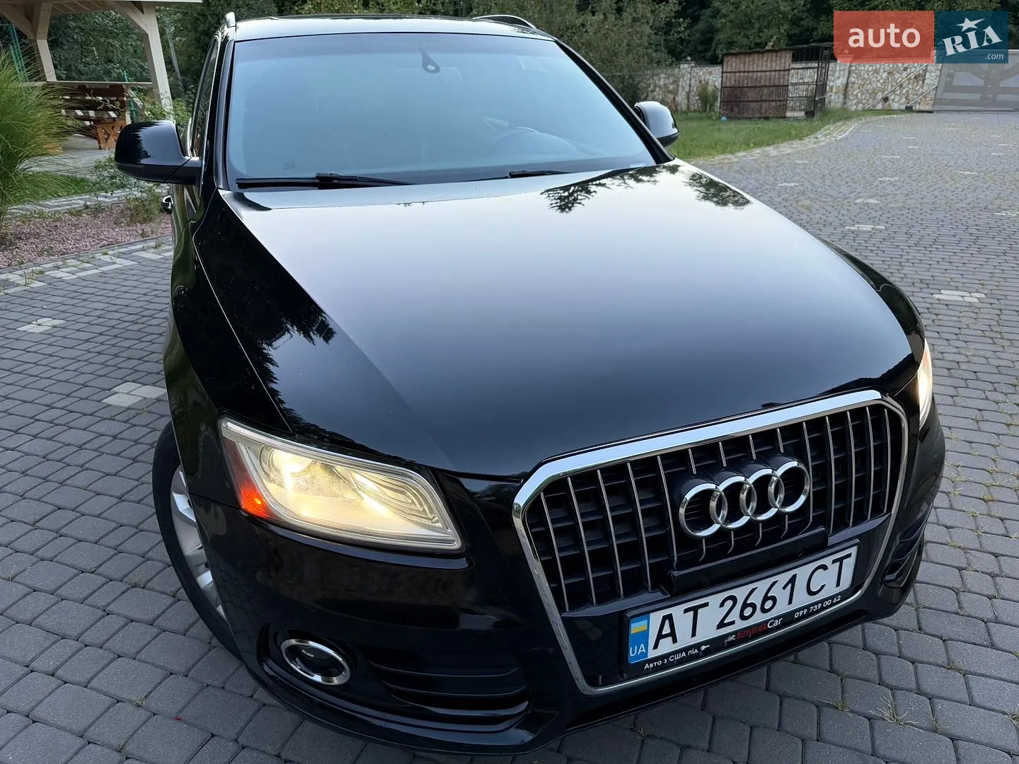 2014 Audi Q5 - мініатюра 45