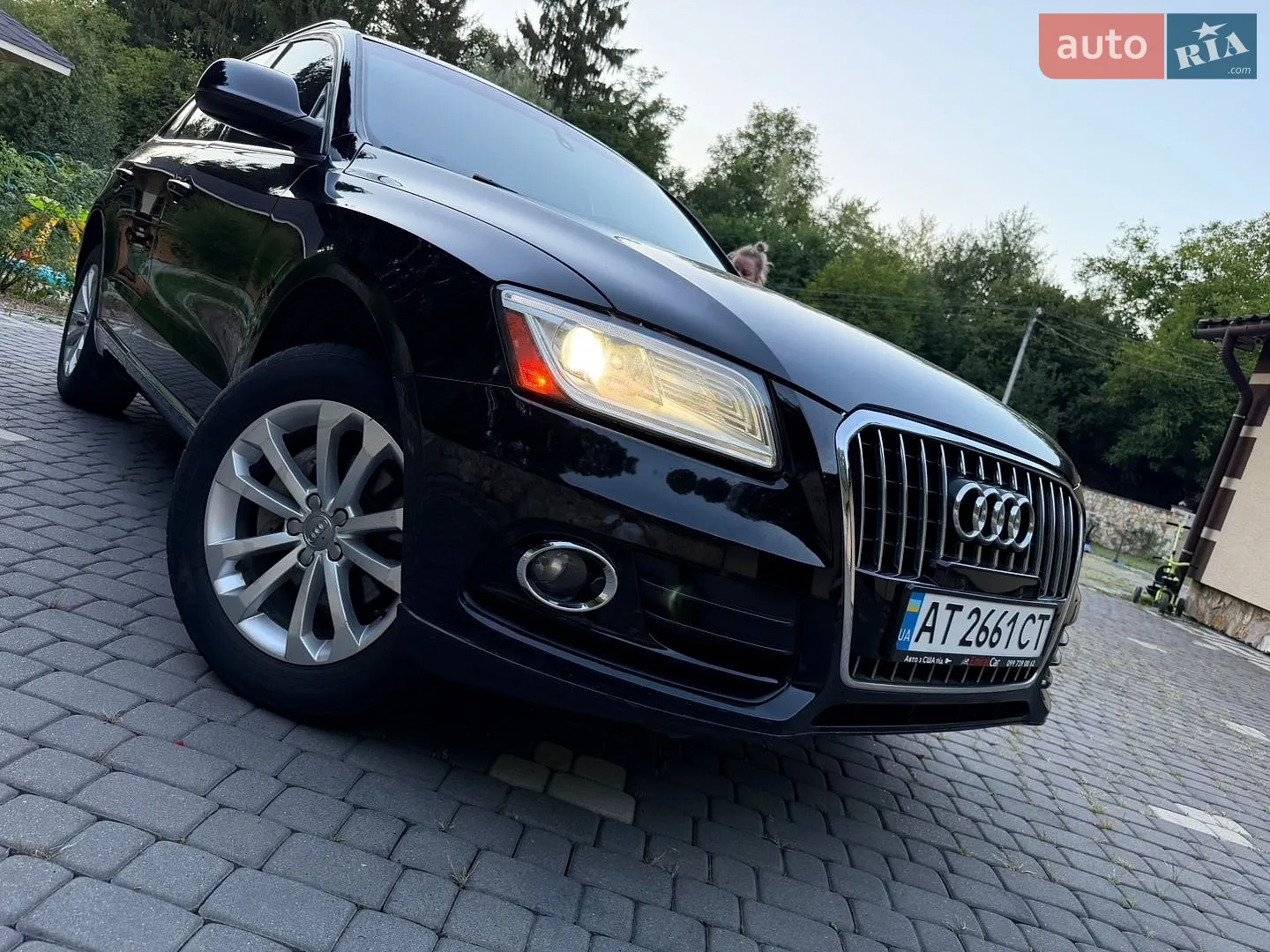 2014 Audi Q5 - мініатюра 49