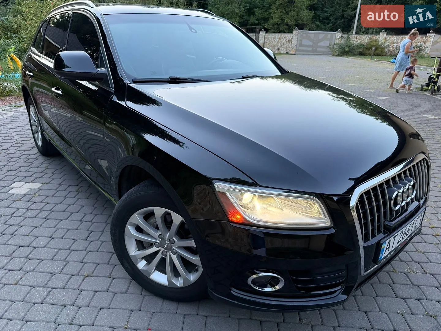 2014 Audi Q5 - мініатюра 53