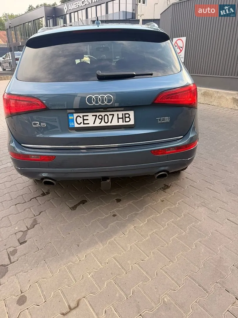 2016 Audi Q5 - мініатюра 3
