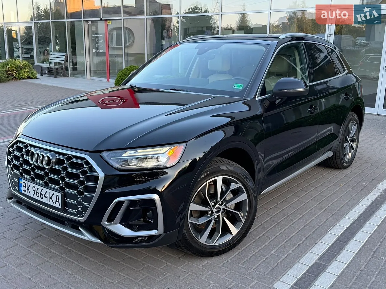 2020 Audi Q5 - мініатюра 29