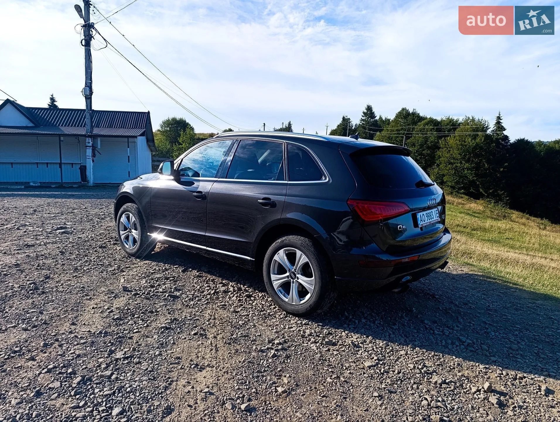2014 Audi Q5 - мініатюра 6