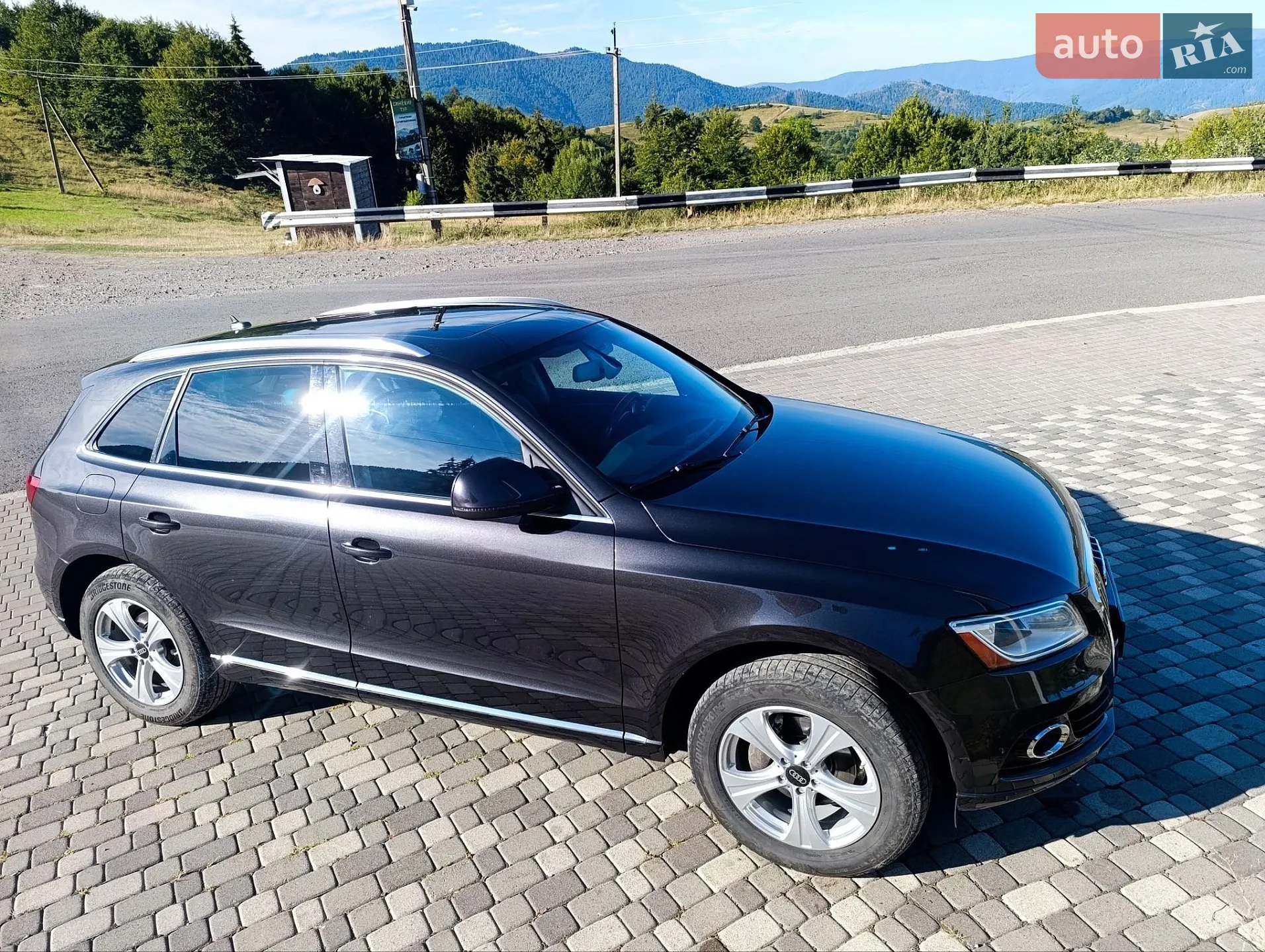 2014 Audi Q5 - мініатюра 25