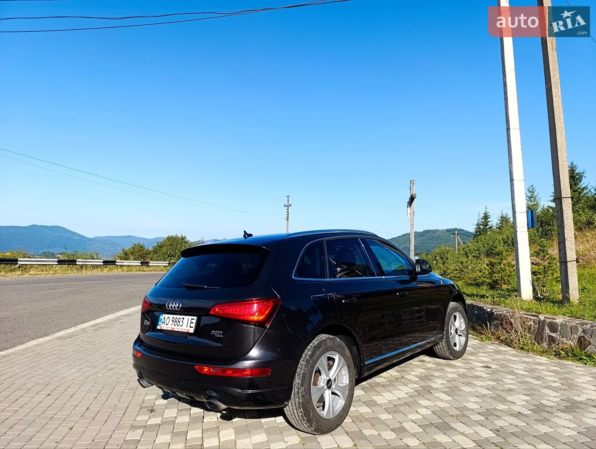 2014 Audi Q5 - мініатюра 34
