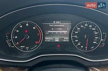 Внедорожник / Кроссовер Audi Q5 2017 в Ивано-Франковске фото 16 Внедорожник / Кроссовер Audi Q5 2017 в Ивано-Франковске
