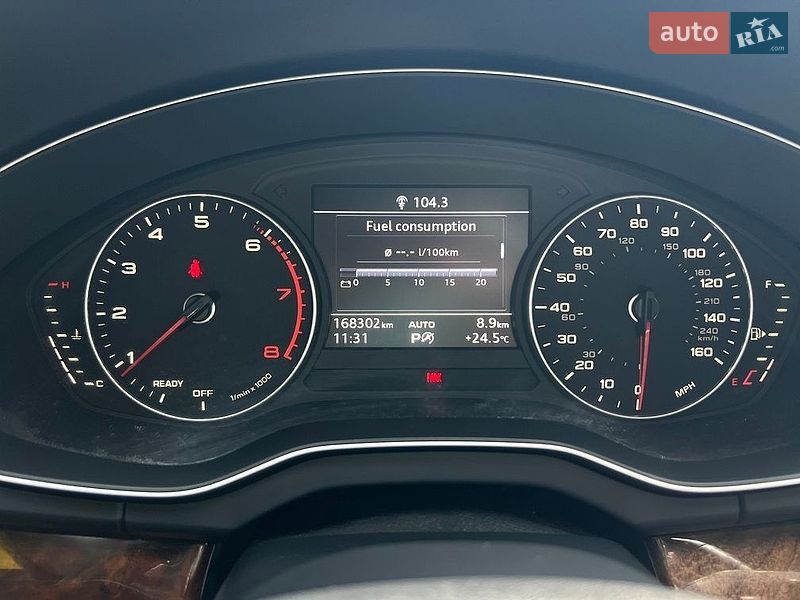 Внедорожник / Кроссовер Audi Q5 2017 в Ивано-Франковске фото 16 Внедорожник / Кроссовер Audi Q5 2017 в Ивано-Франковске