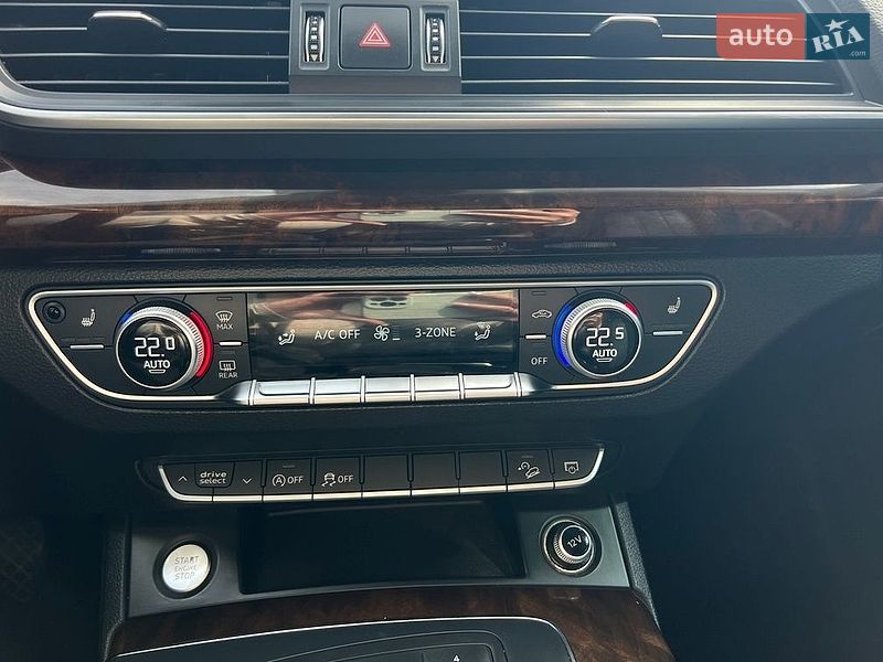 Внедорожник / Кроссовер Audi Q5 2017 в Ивано-Франковске фото 18 Внедорожник / Кроссовер Audi Q5 2017 в Ивано-Франковске