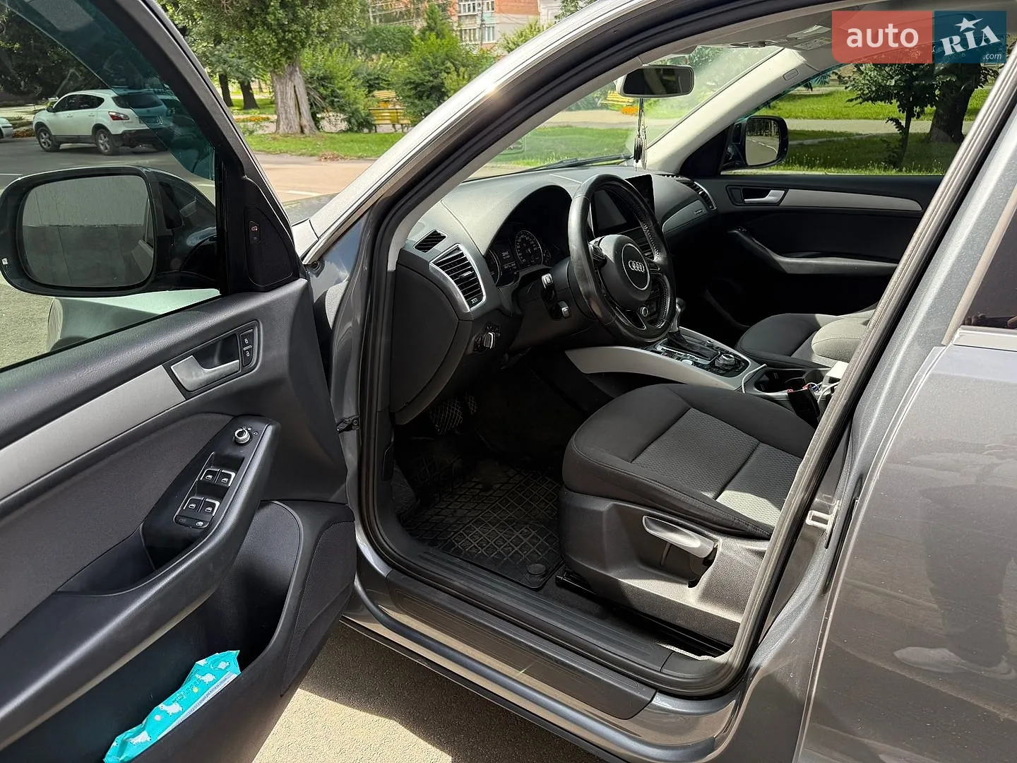 2015 Audi Q5 - мініатюра 2