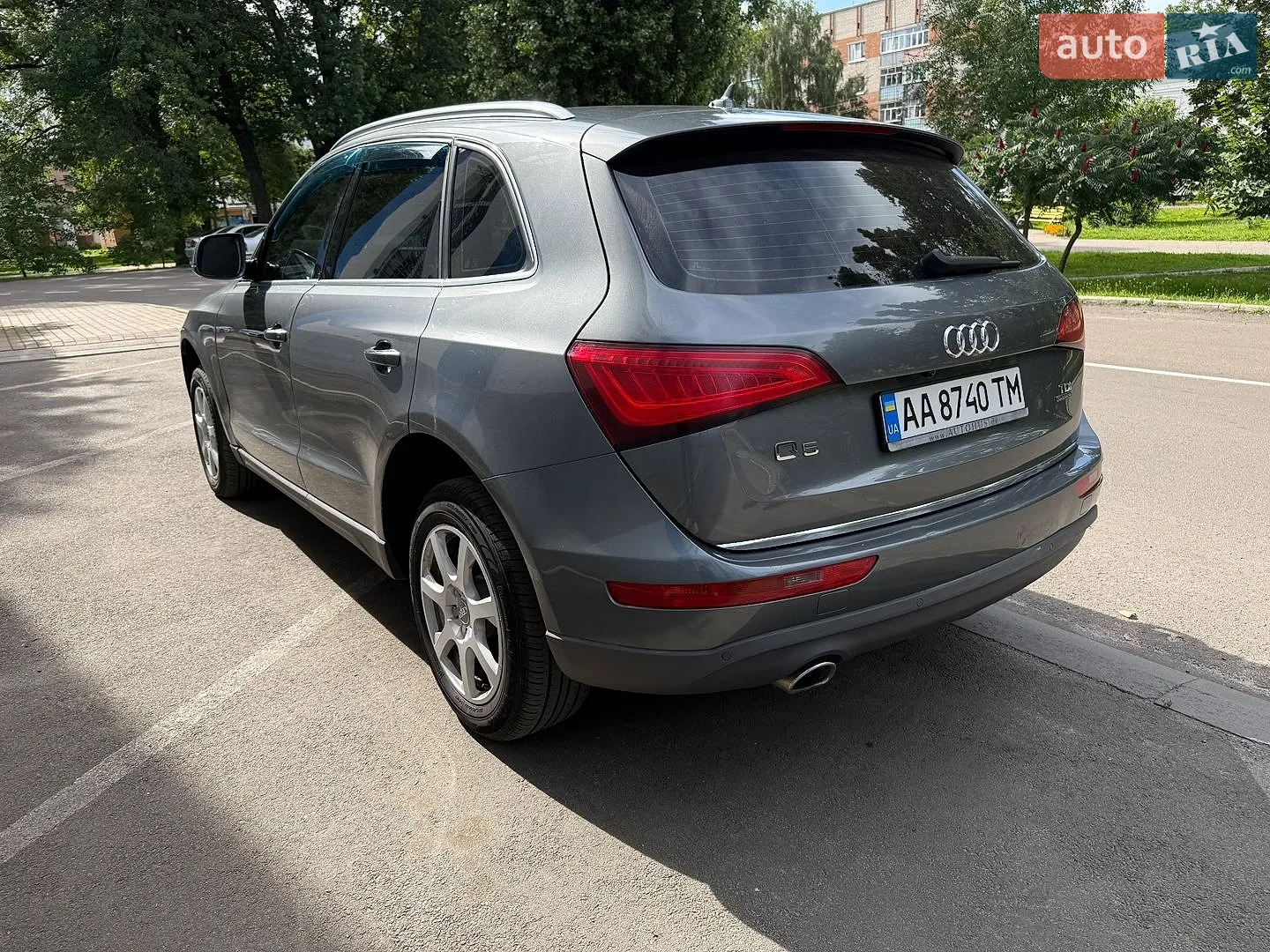 2015 Audi Q5 - мініатюра 6