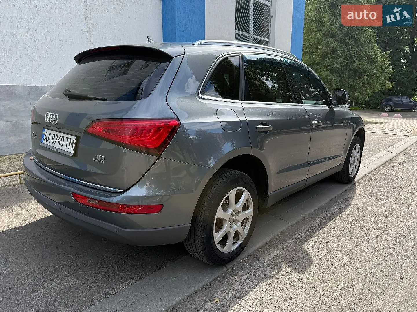 2015 Audi Q5 - мініатюра 7