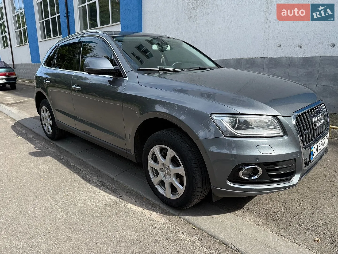 2015 Audi Q5 - мініатюра 9