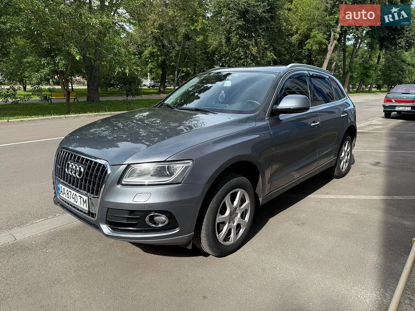 2015 Audi Q5 - мініатюра 10