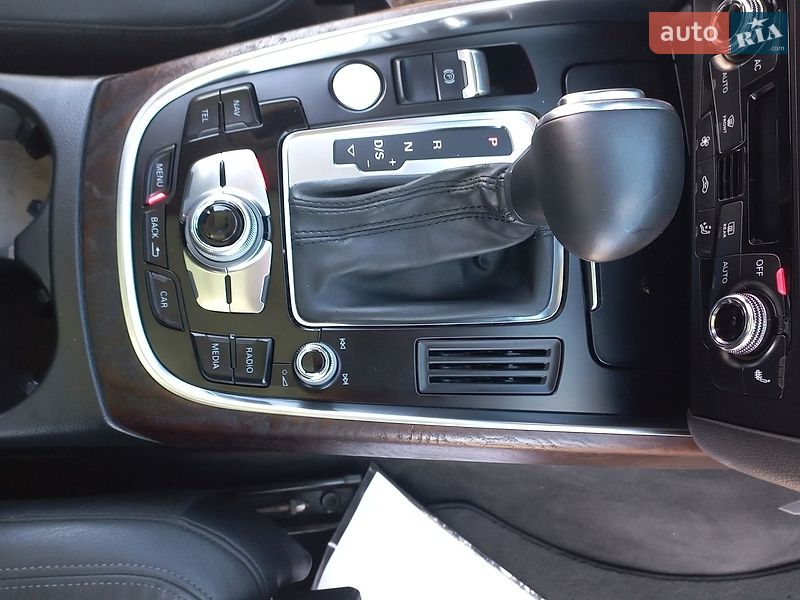 Внедорожник / Кроссовер Audi Q5 2013 в Луцке