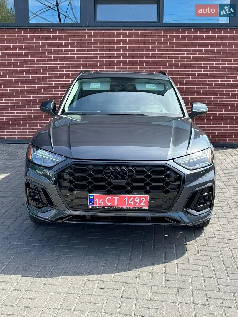 2021 Audi Q5 - мініатюра 4