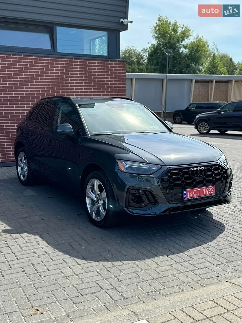 2021 Audi Q5 - мініатюра 5