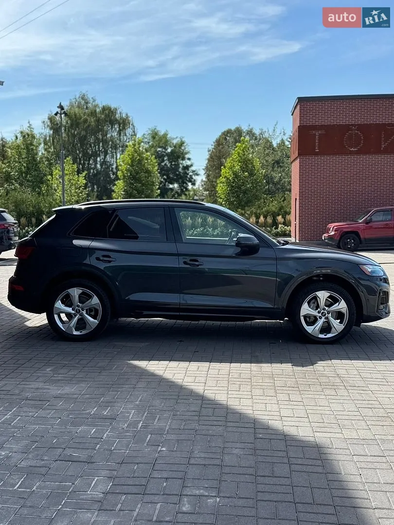 2021 Audi Q5 - мініатюра 6
