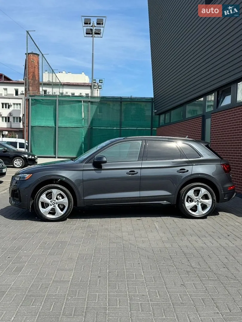 2021 Audi Q5 - мініатюра 7