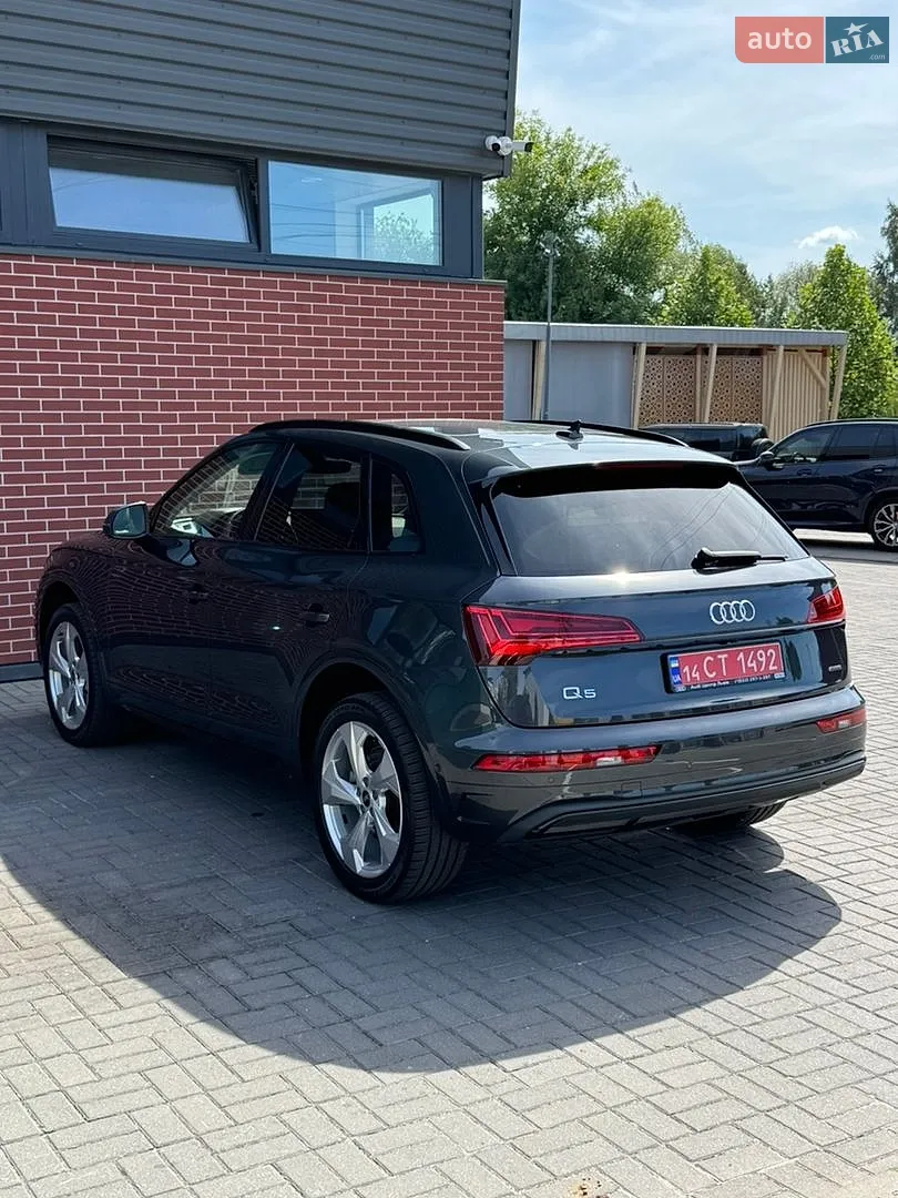 2021 Audi Q5 - мініатюра 8