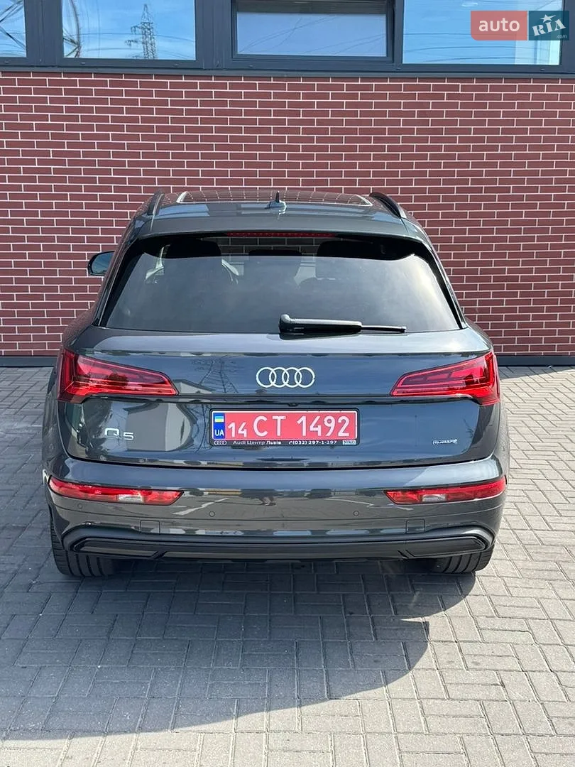 2021 Audi Q5 - мініатюра 9