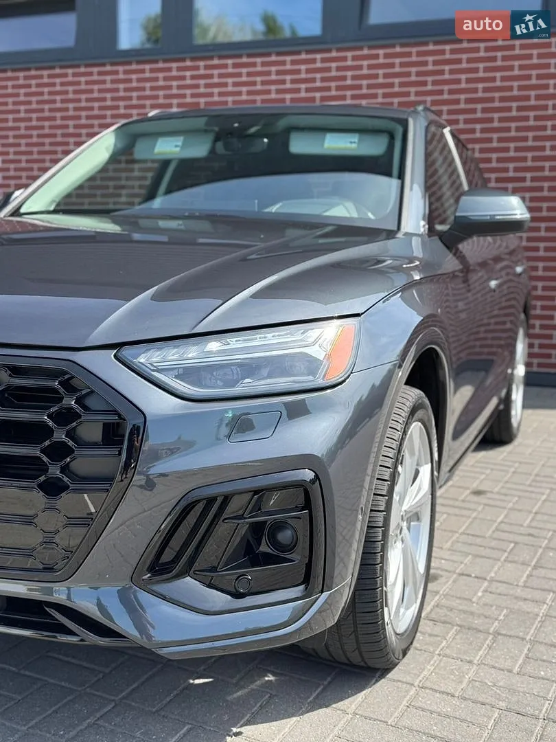 2021 Audi Q5 - мініатюра 11