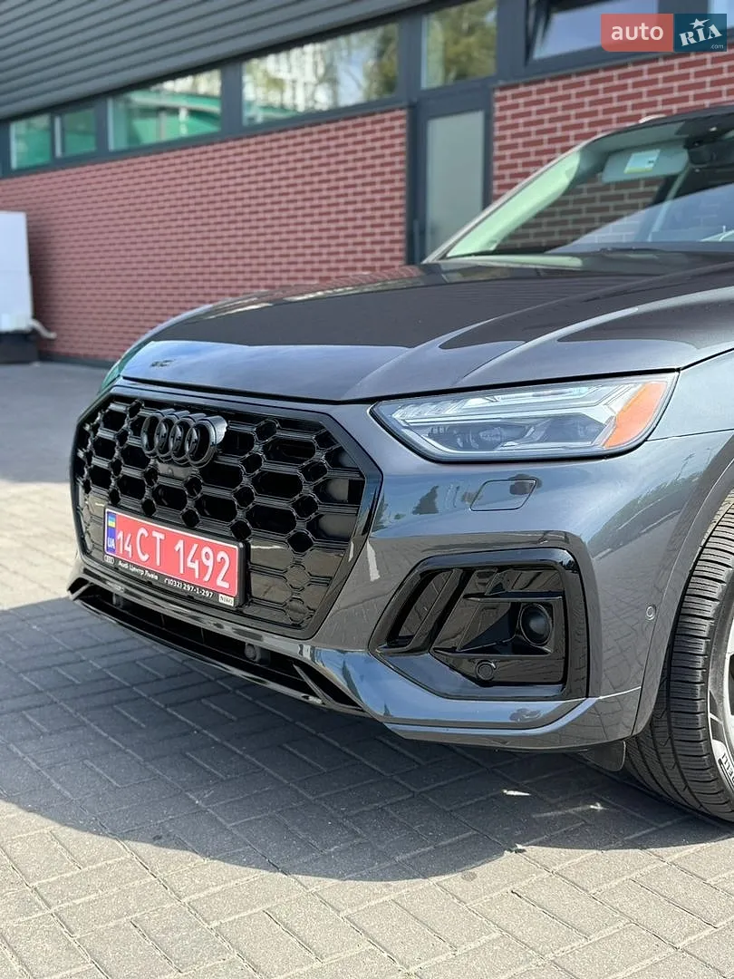 2021 Audi Q5 - мініатюра 12