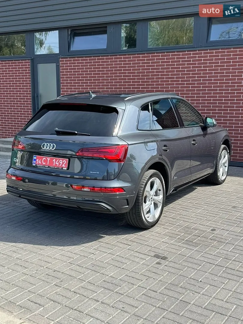 2021 Audi Q5 - мініатюра 10