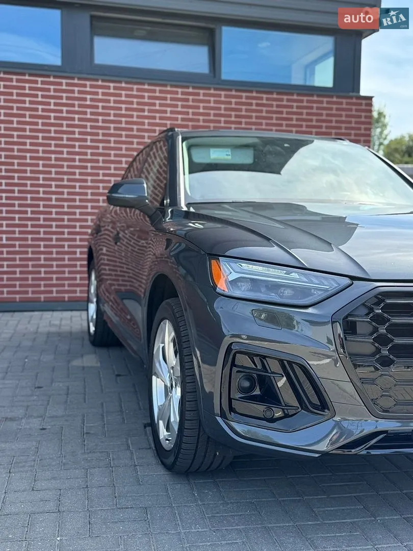 2021 Audi Q5 - мініатюра 13