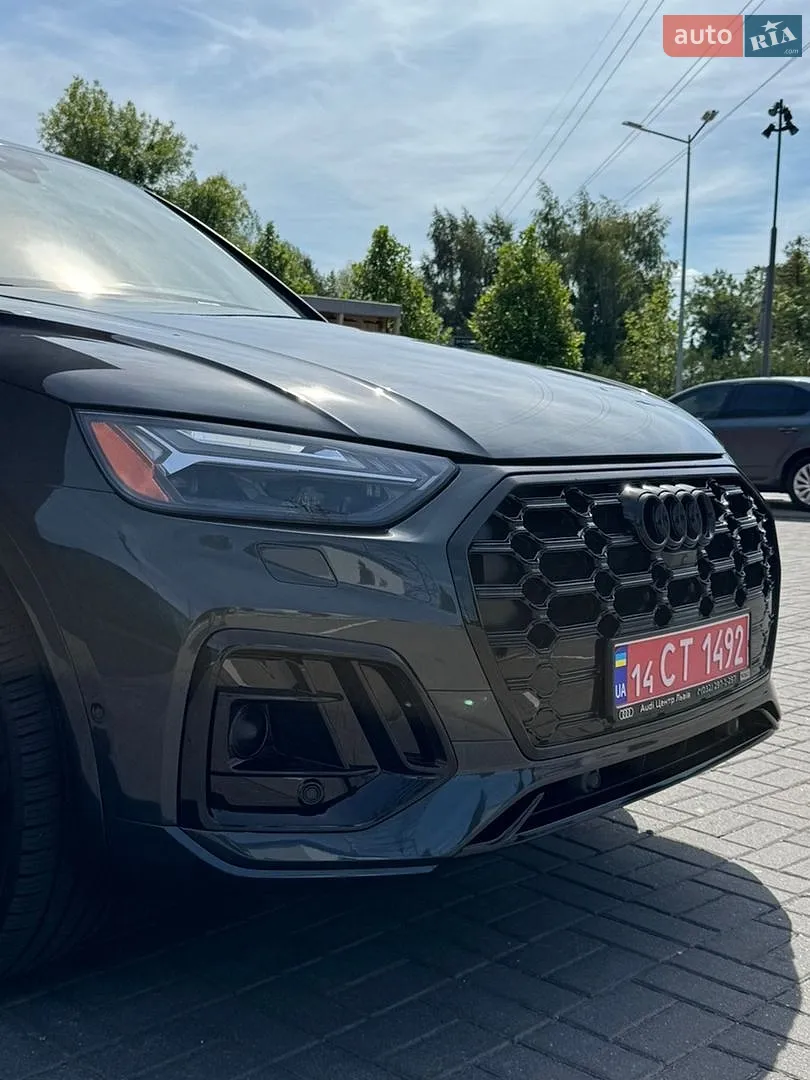 2021 Audi Q5 - мініатюра 14
