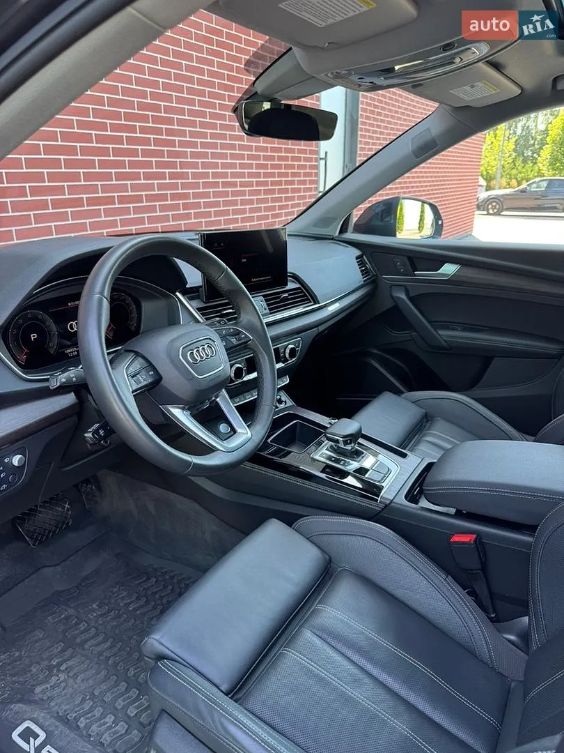 2021 Audi Q5 - мініатюра 16