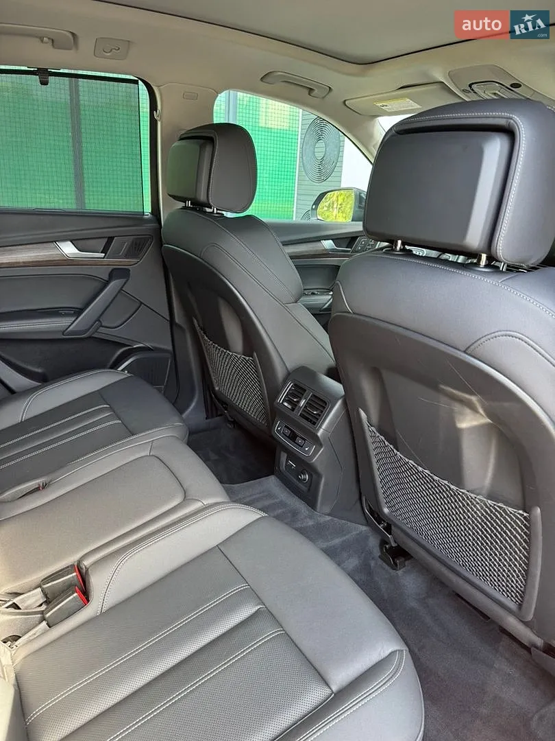 2021 Audi Q5 - мініатюра 20