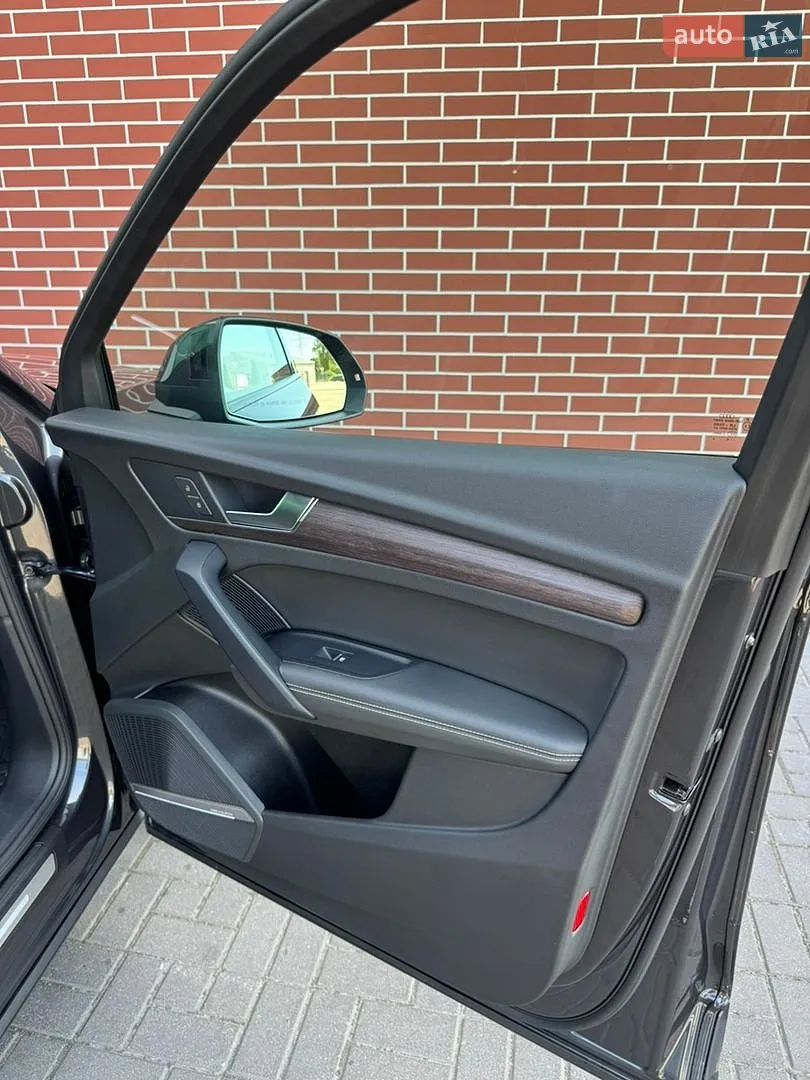 2021 Audi Q5 - мініатюра 21
