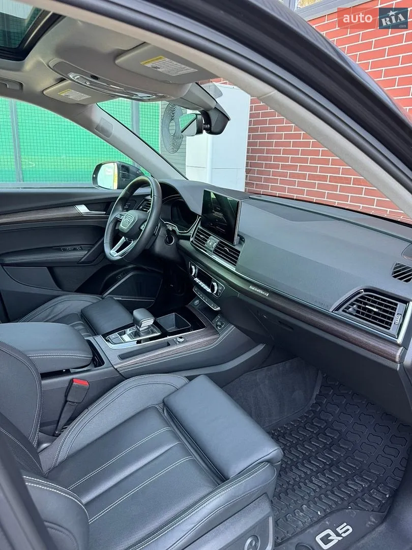 2021 Audi Q5 - мініатюра 22