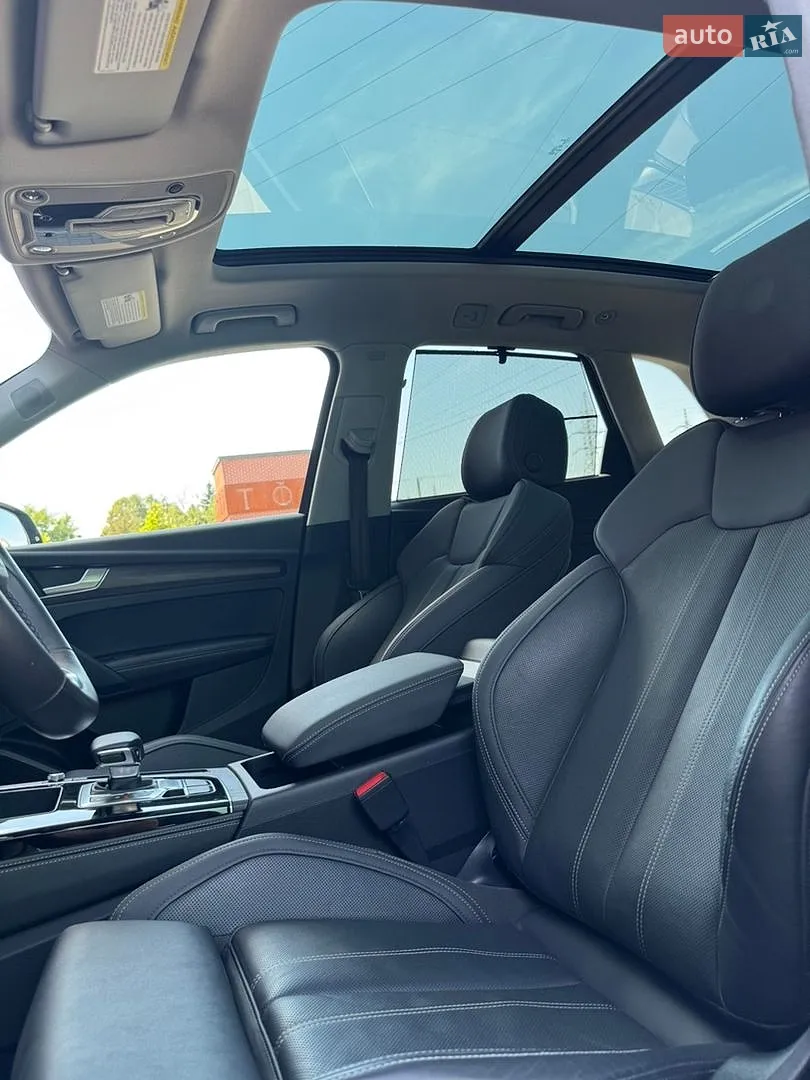 2021 Audi Q5 - мініатюра 23