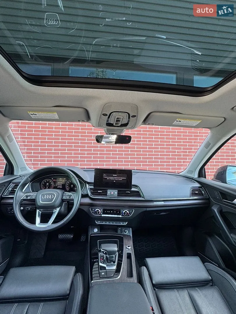 2021 Audi Q5 - мініатюра 24