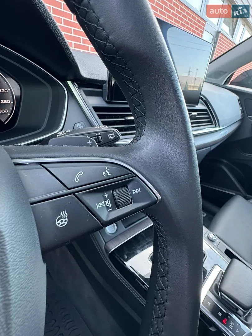 2021 Audi Q5 - мініатюра 27
