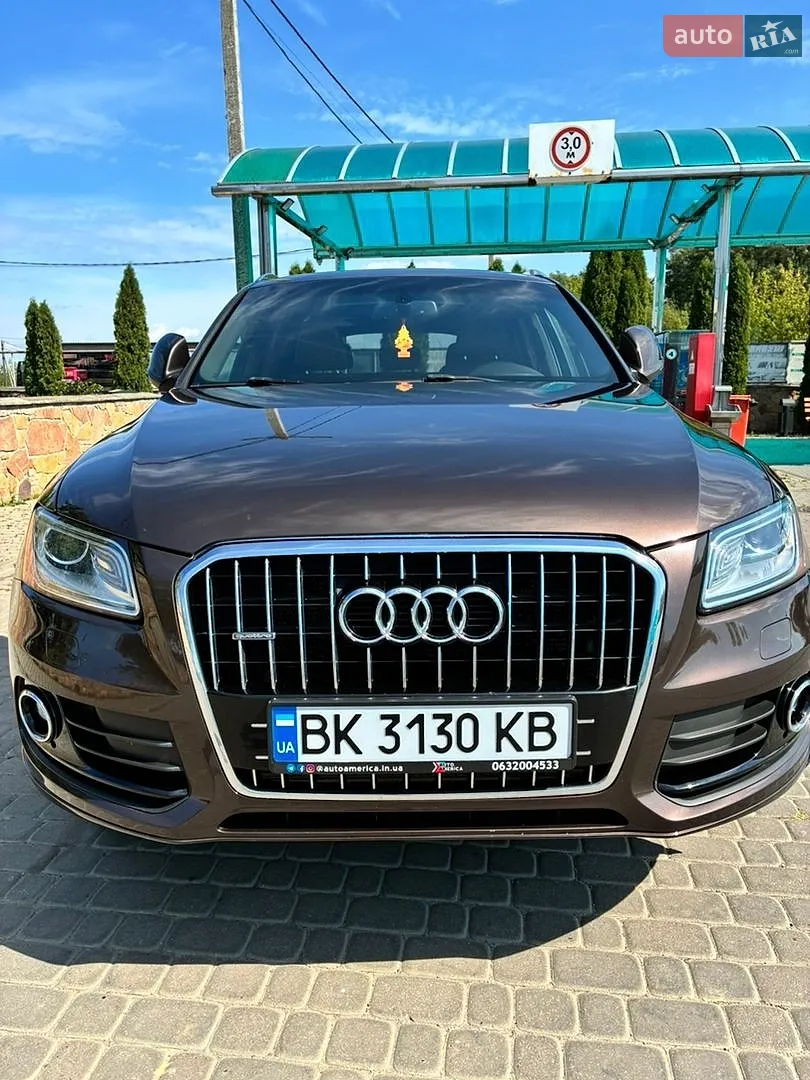 2013 Audi Q5 - мініатюра 3