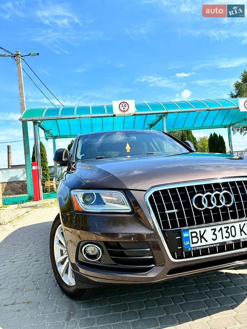 2013 Audi Q5 - мініатюра 5