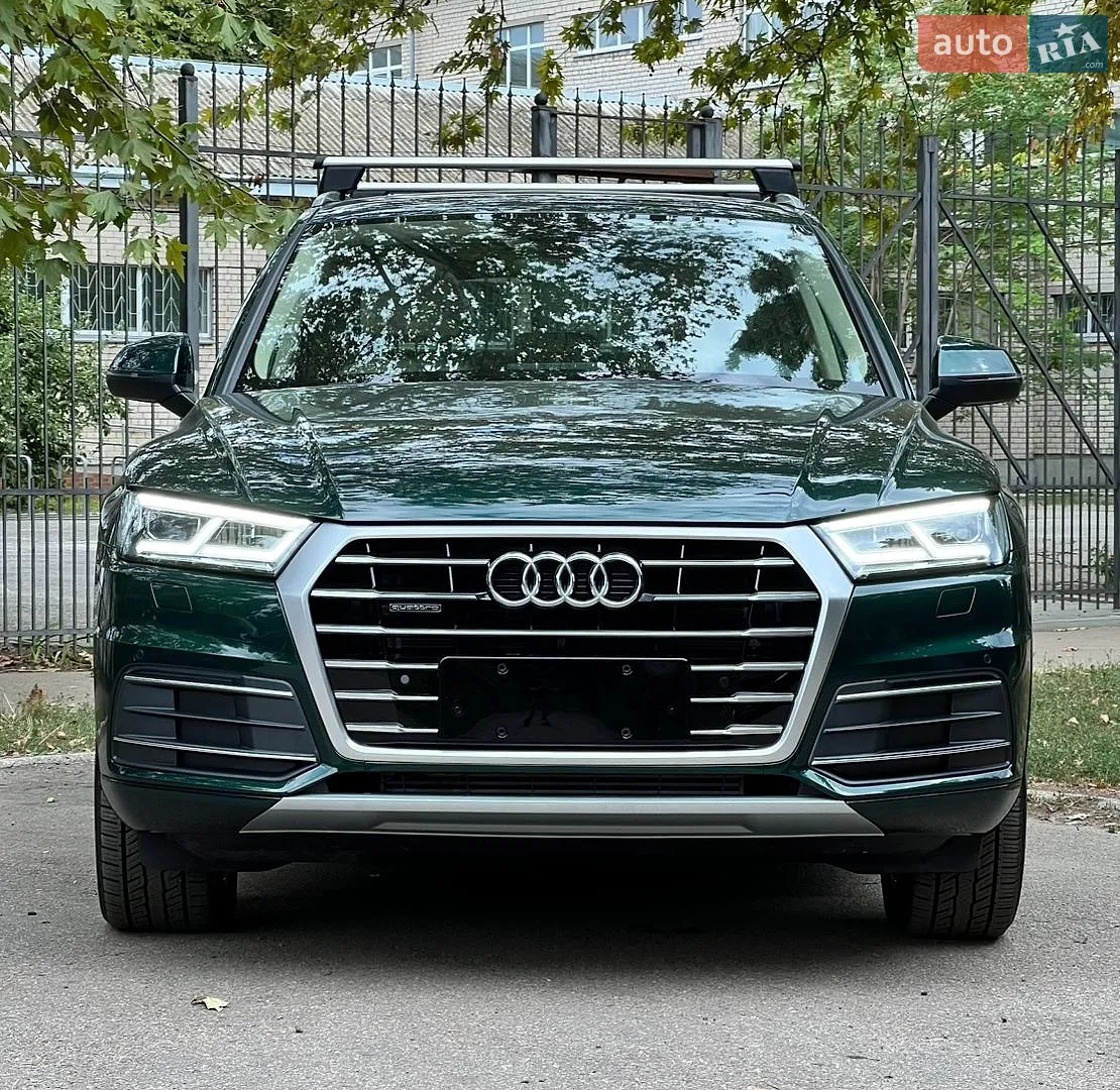 2020 Audi Q5 - мініатюра 2