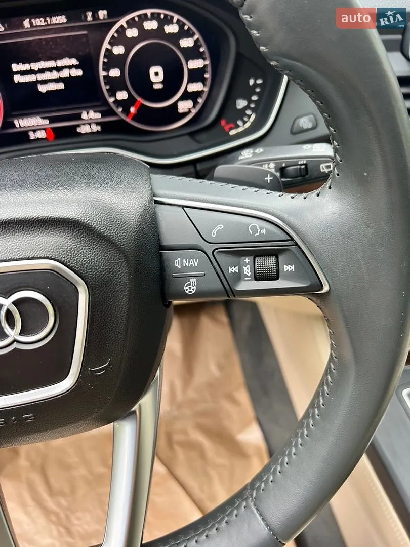 2020 Audi Q5 - мініатюра 25